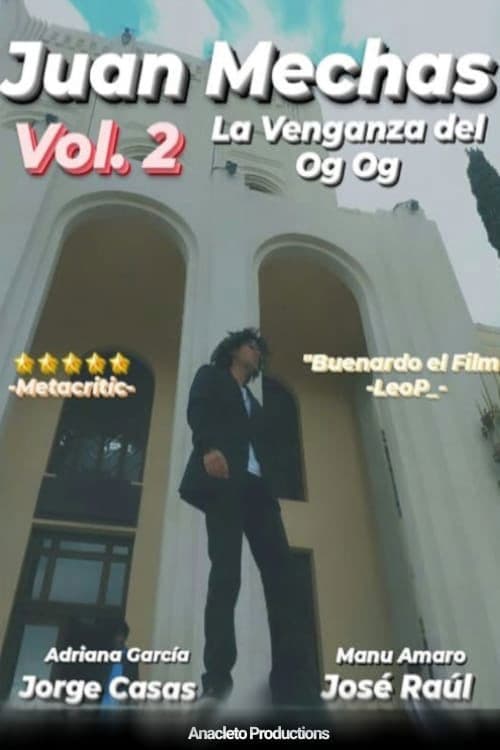 Juan Mechas Vol.2: The Revenge of Lg Og