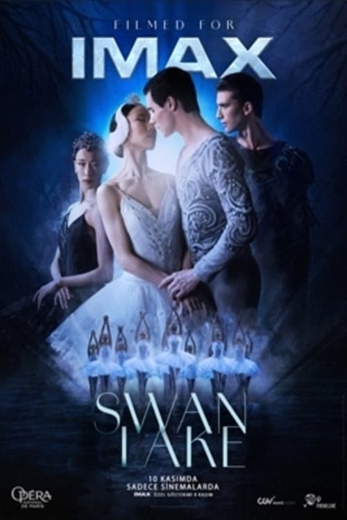 Swan Lake Filmed for IMAX