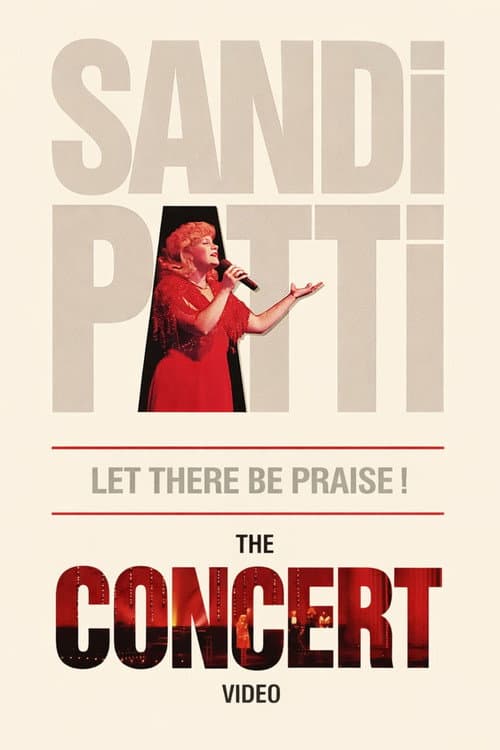 Sandi Patty - Let There Be Praise! The Concert Video