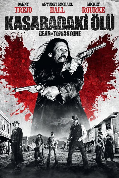 Dead in Tombstone