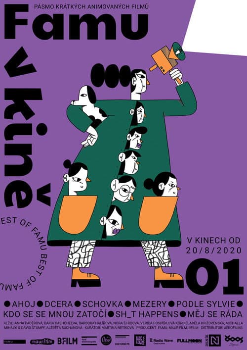 FAMU v kině 01