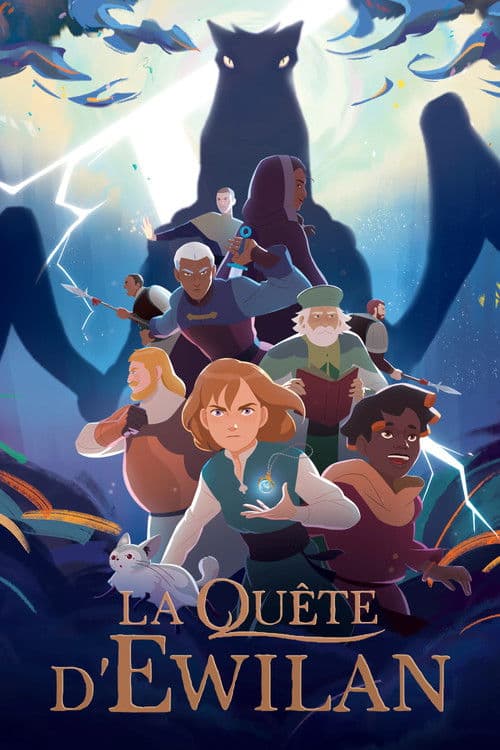 Ewilan's Quest