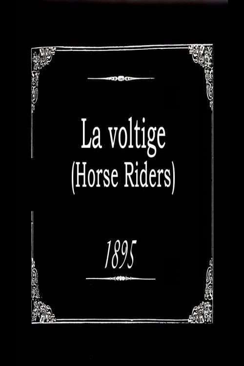 La voltige