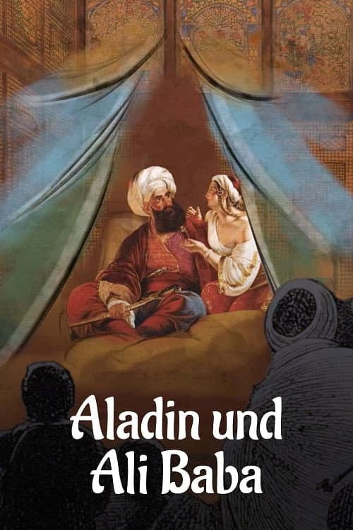 Aladdin and Ali Baba: Stories from the 1001 Nights?