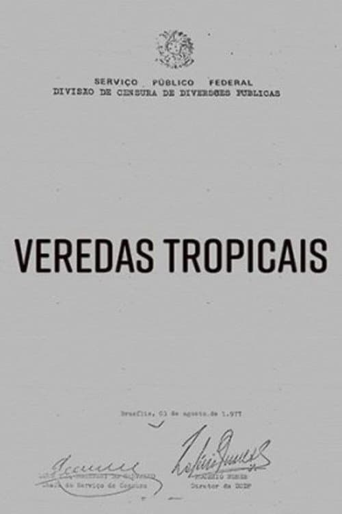 Tropical Paths