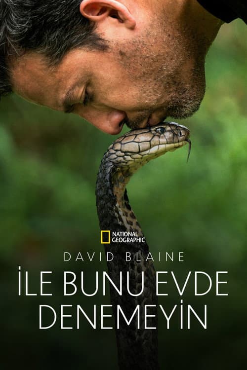 David Blaine: Do Not Attempt