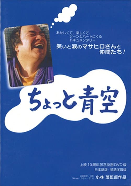 A Patch of Blue Sky