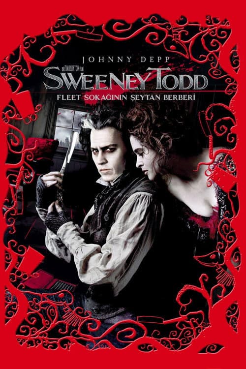 Sweeney Todd: The Demon Barber of Fleet Street