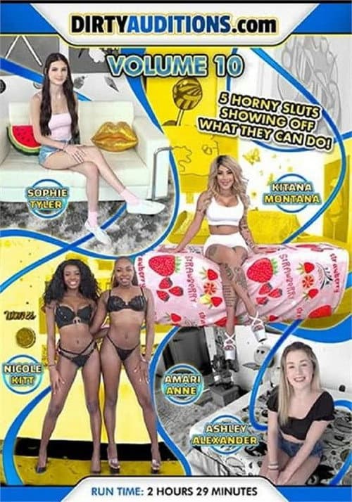 Dirty Auditions 10