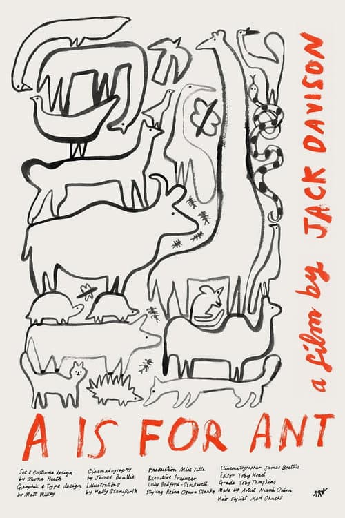 A Is for Ant