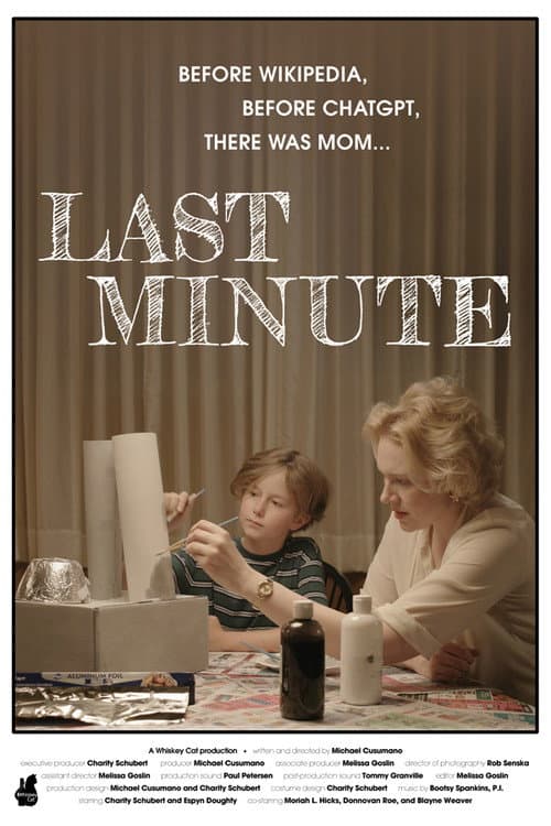 Last Minute
