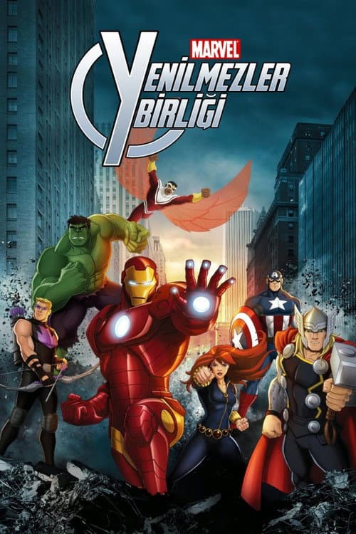 Marvel's Avengers