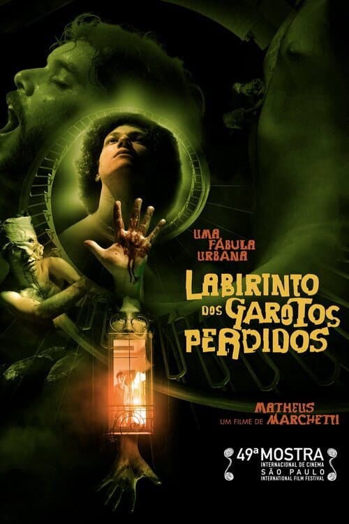Labyrinth of Lost Boys
