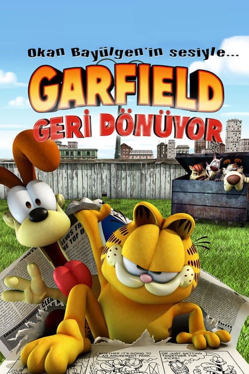 Garfield Gets Real