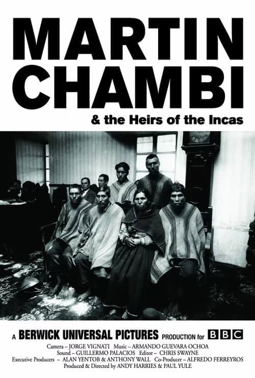 Martín Chambi y los Herederos de los Incas