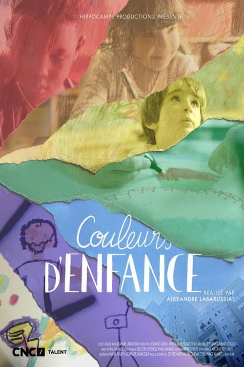 Chilhood colors