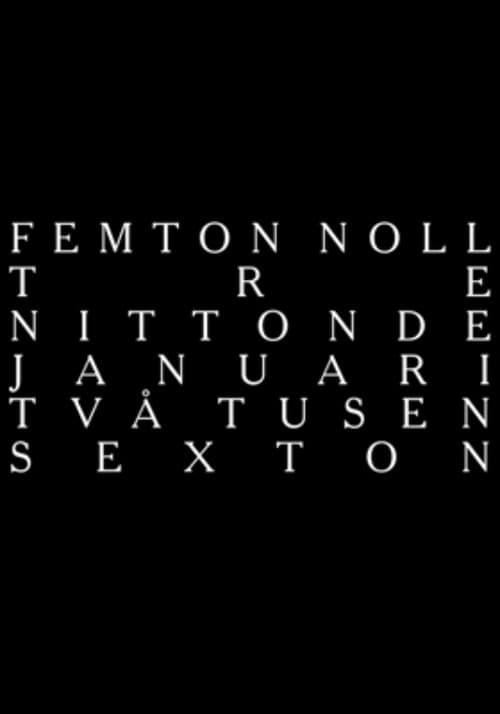 fifteen zero three nineteenth of january two thousand sixteen
