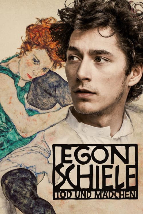 Egon Schiele: Death and the Maiden
