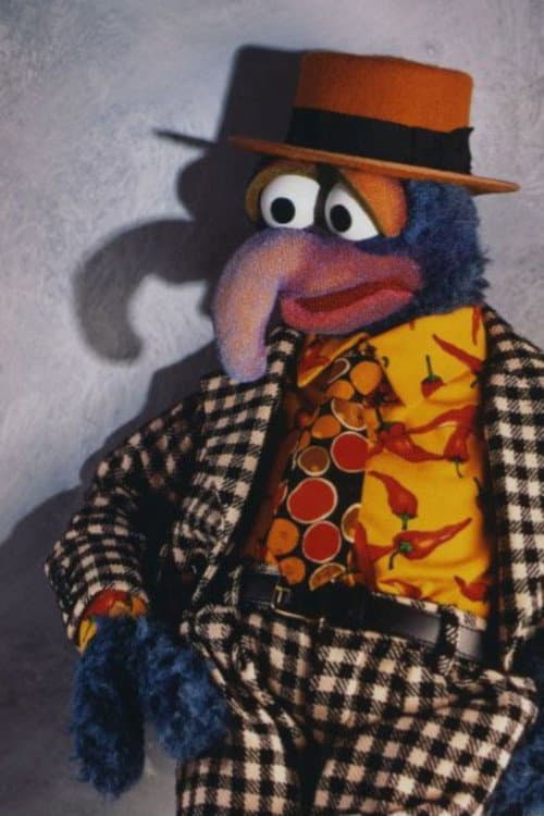 The Great Gonzo: A Portrait of the Artist as a Young Weirdo