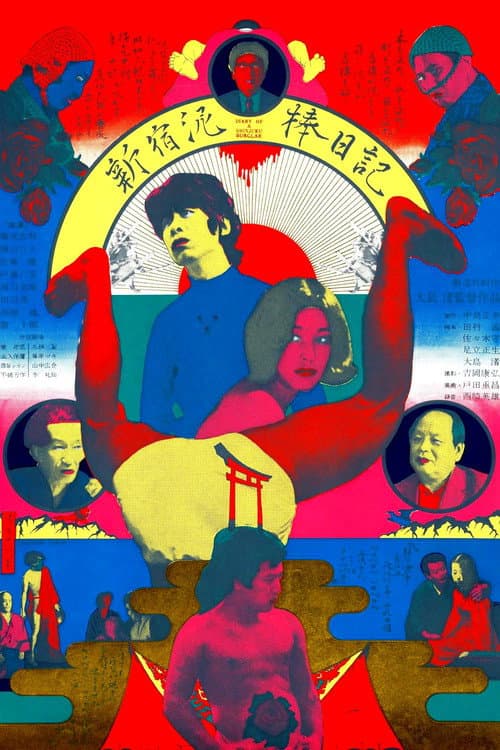 Diary of a Shinjuku Thief