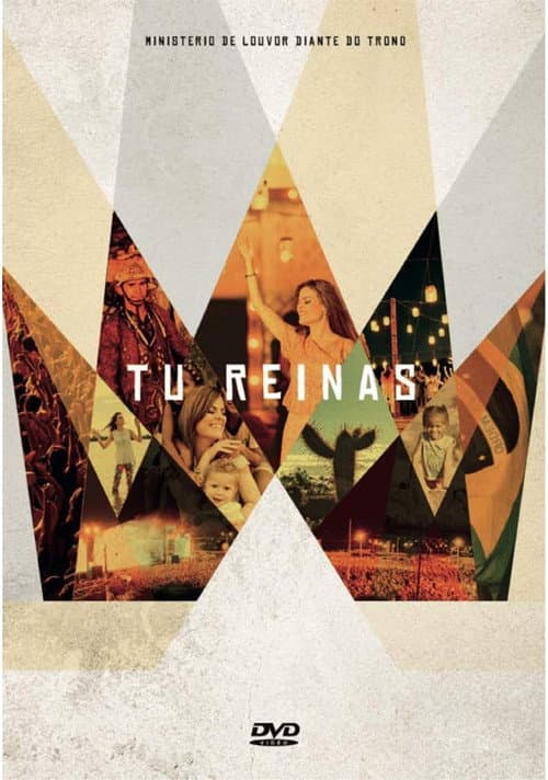 Diante do Trono 16 - Tu Reinas
