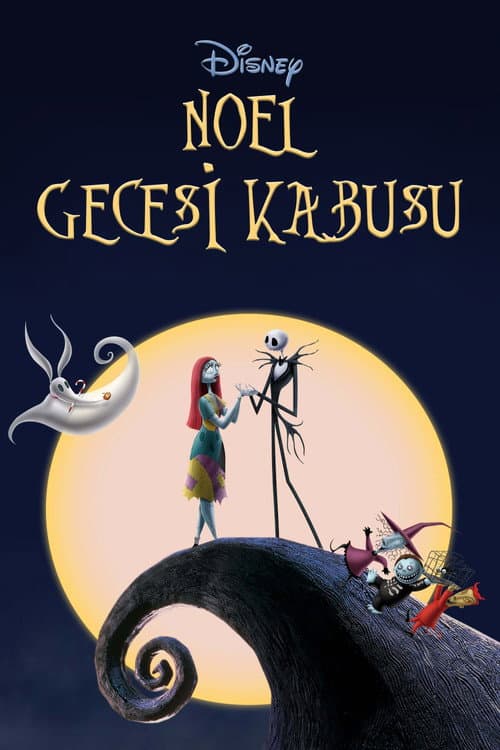 The Nightmare Before Christmas