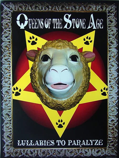 Queens Of The Stone Age: Lullabies To Paralyze