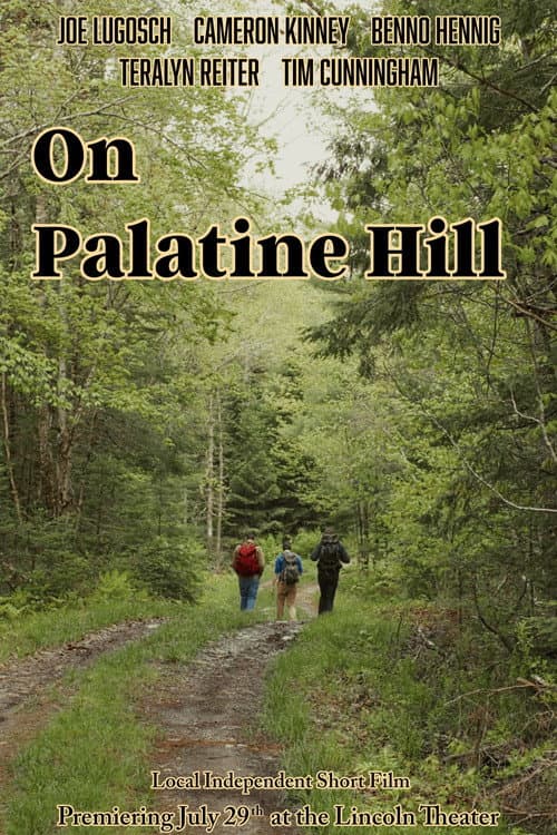 On Palatine Hill