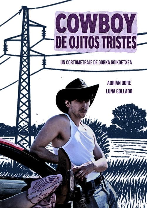 Cowboy de Ojitos Tristes