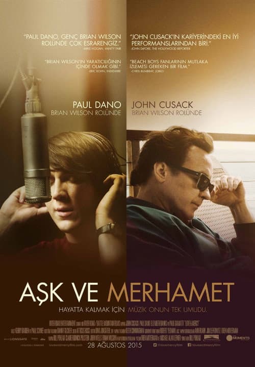 Love & Mercy