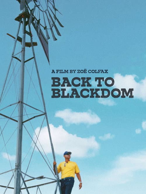 Back to Blackdom