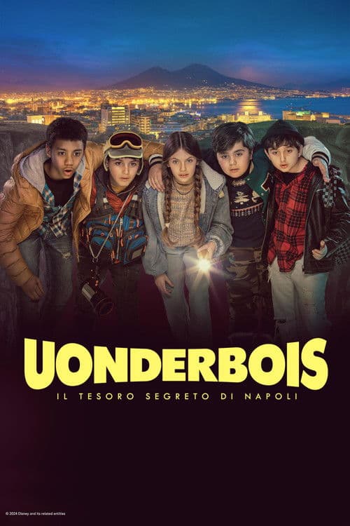 Wonderboys: The Secret Treasure of Naples
