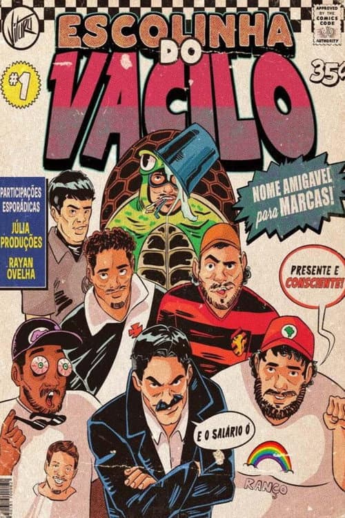 Escolinha do Vacilo