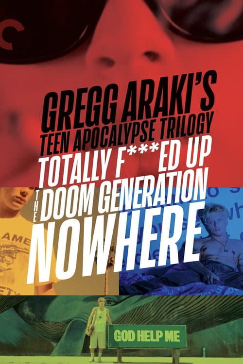 Designing the End of the World: The Teen Apocalypse Trilogy