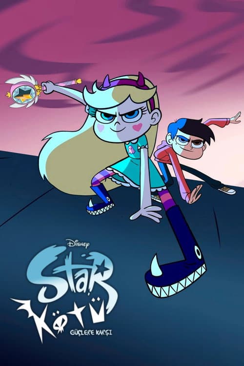 Star vs. the Forces of Evil
