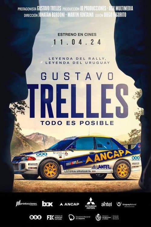 Gustavo Trelles: Everything is Possible