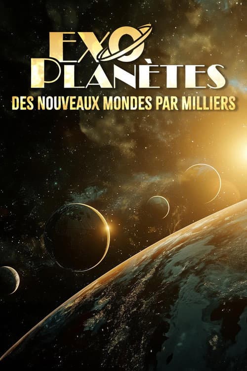 Exoplanets: Thousands of New Worlds