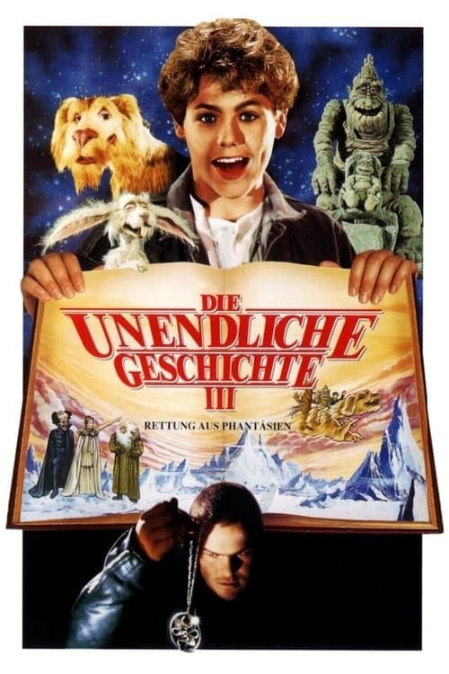 The NeverEnding Story III