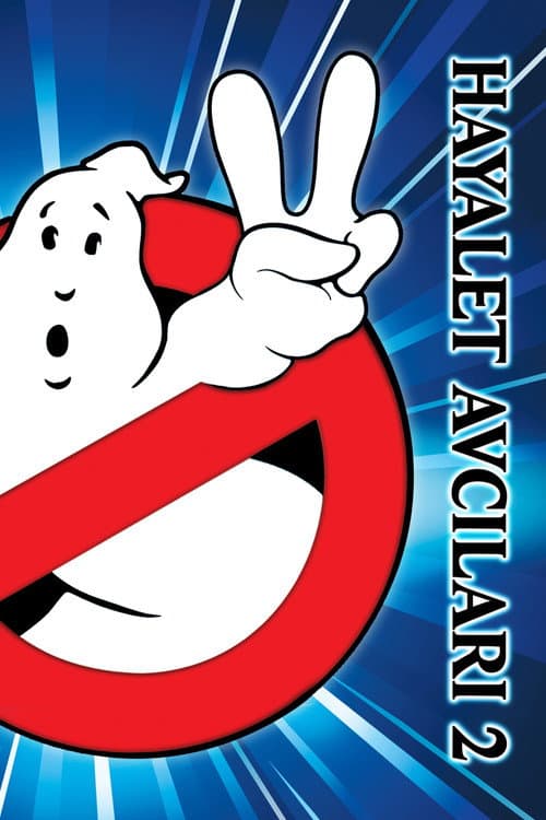 Ghostbusters II