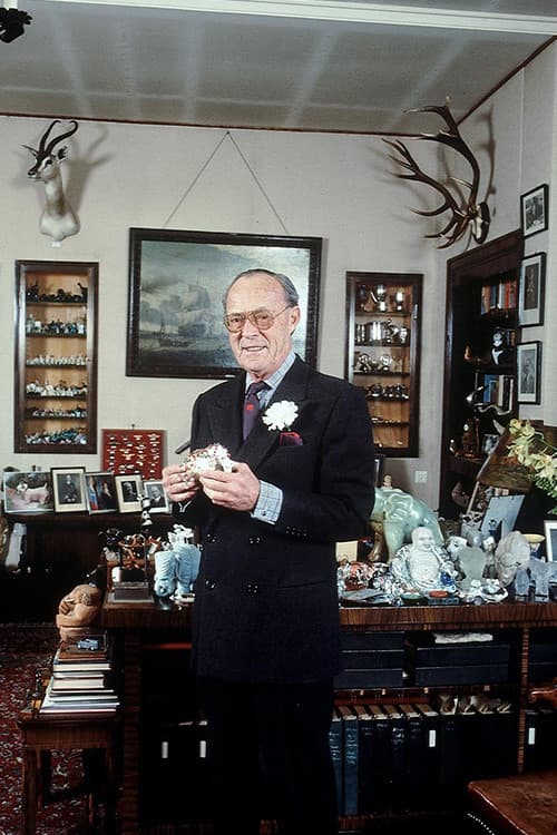 Bernhard, the story of a German