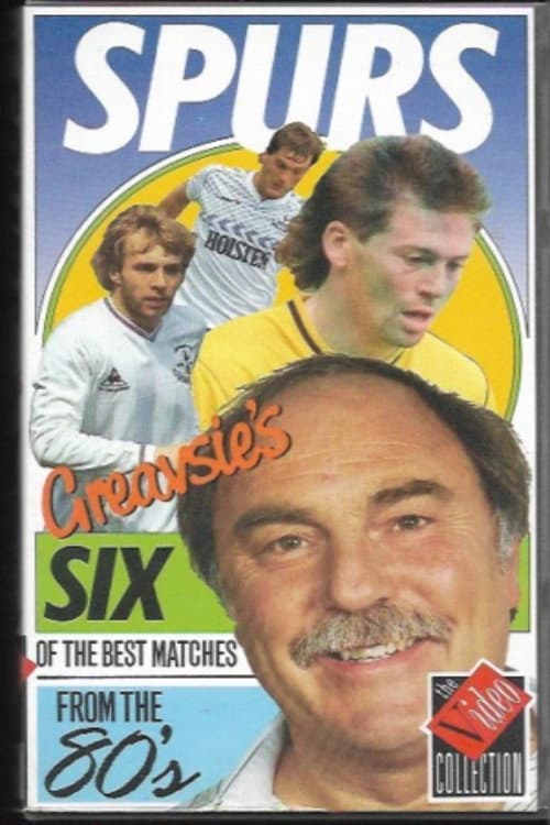 Greavsie - Six of the Best - Spurs -1980's