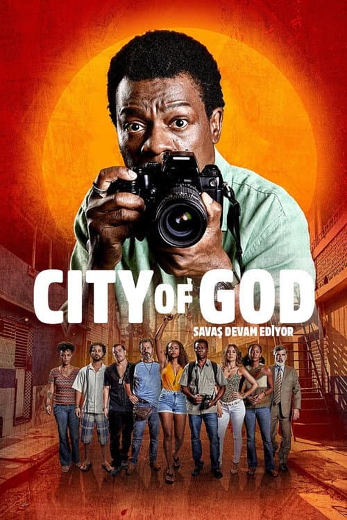 City of God: The Fight Rages On