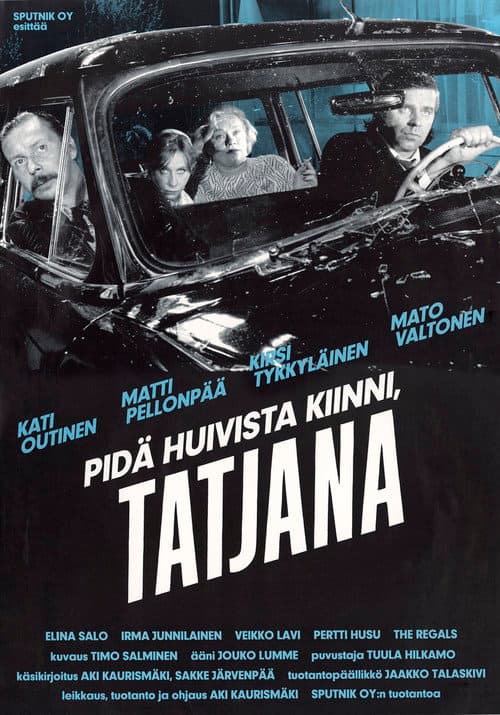 Take Care of Your Scarf, Tatjana