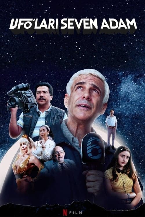 The Man Who Loved UFOs