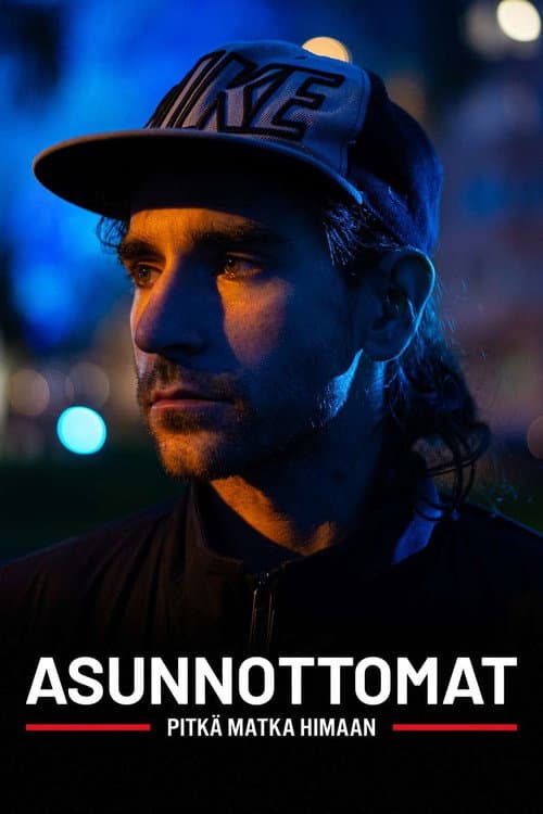 Asunnottomat - pitkä matka himaan
