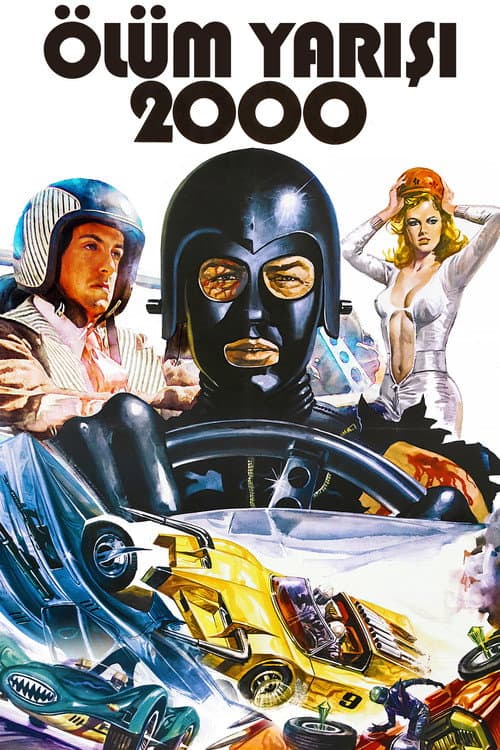 Death Race 2000