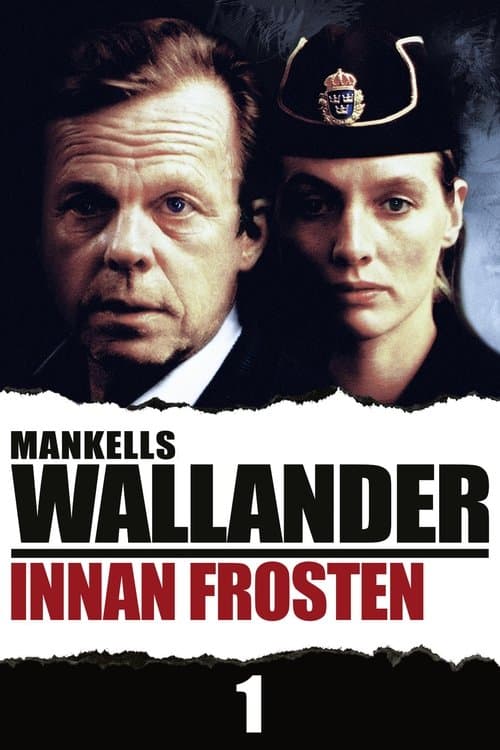 Wallander: Before the Frost
