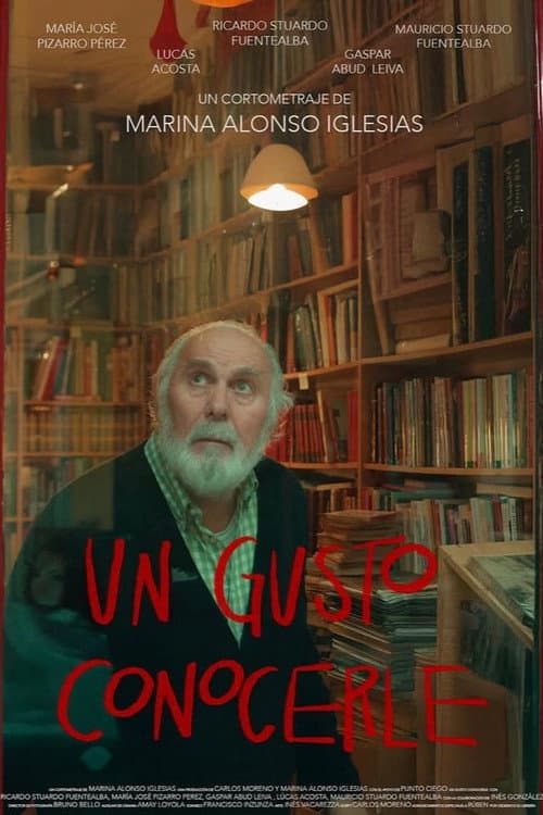 Un Gusto Conocerle