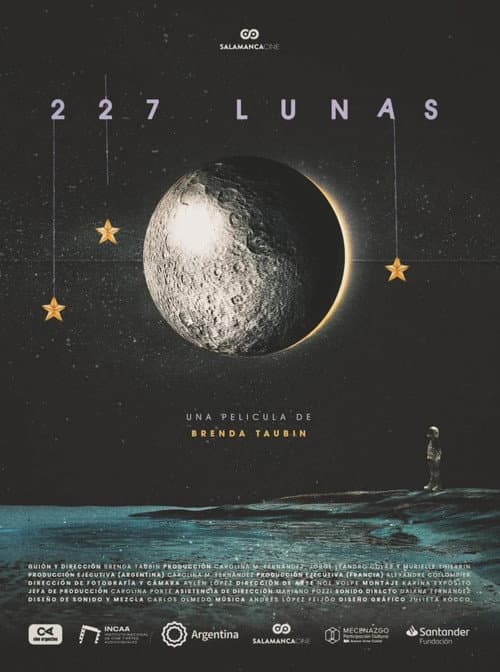 227 moons