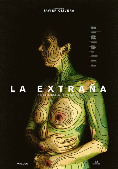 The Stranger: Notes on [Self] Exile